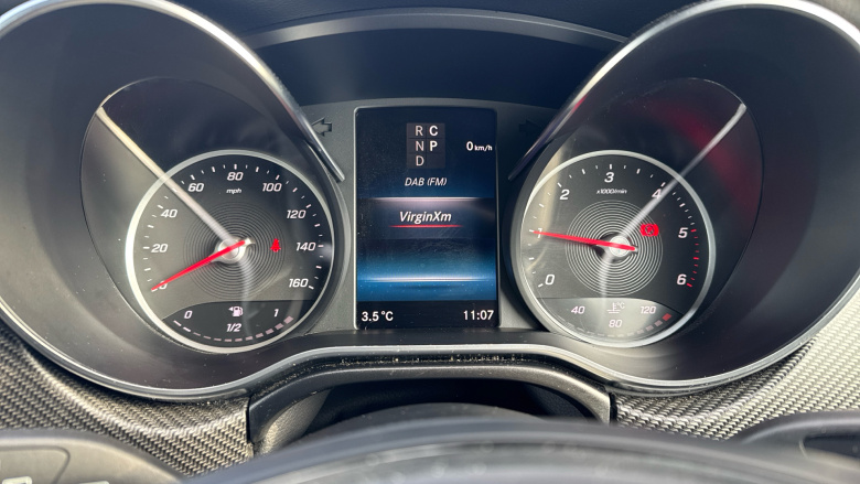 Mercedes-Benz V-Class V220 d AMG Line 5dr 9G-Tronic [Extra Long] Diesel Estate